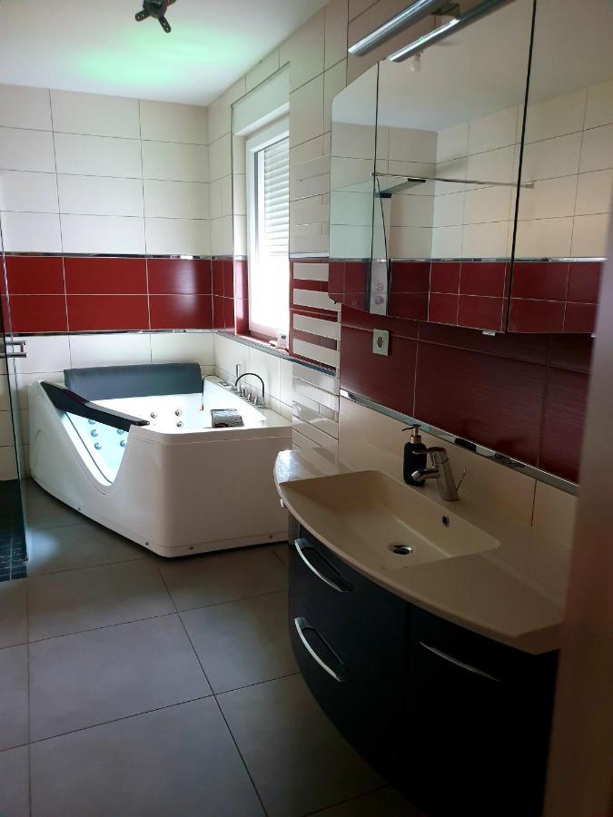 Maison Villa De Charme Saasenheim Bagian luar foto